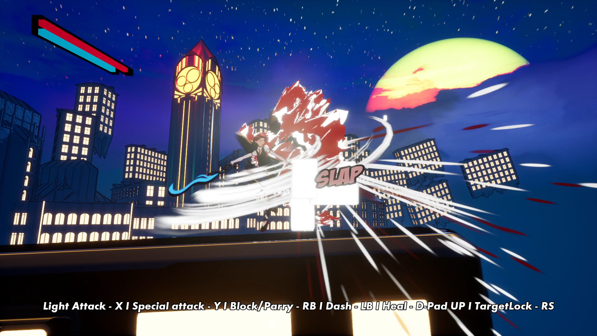 GwenBlade Witcheresque Demo Screenshot 11