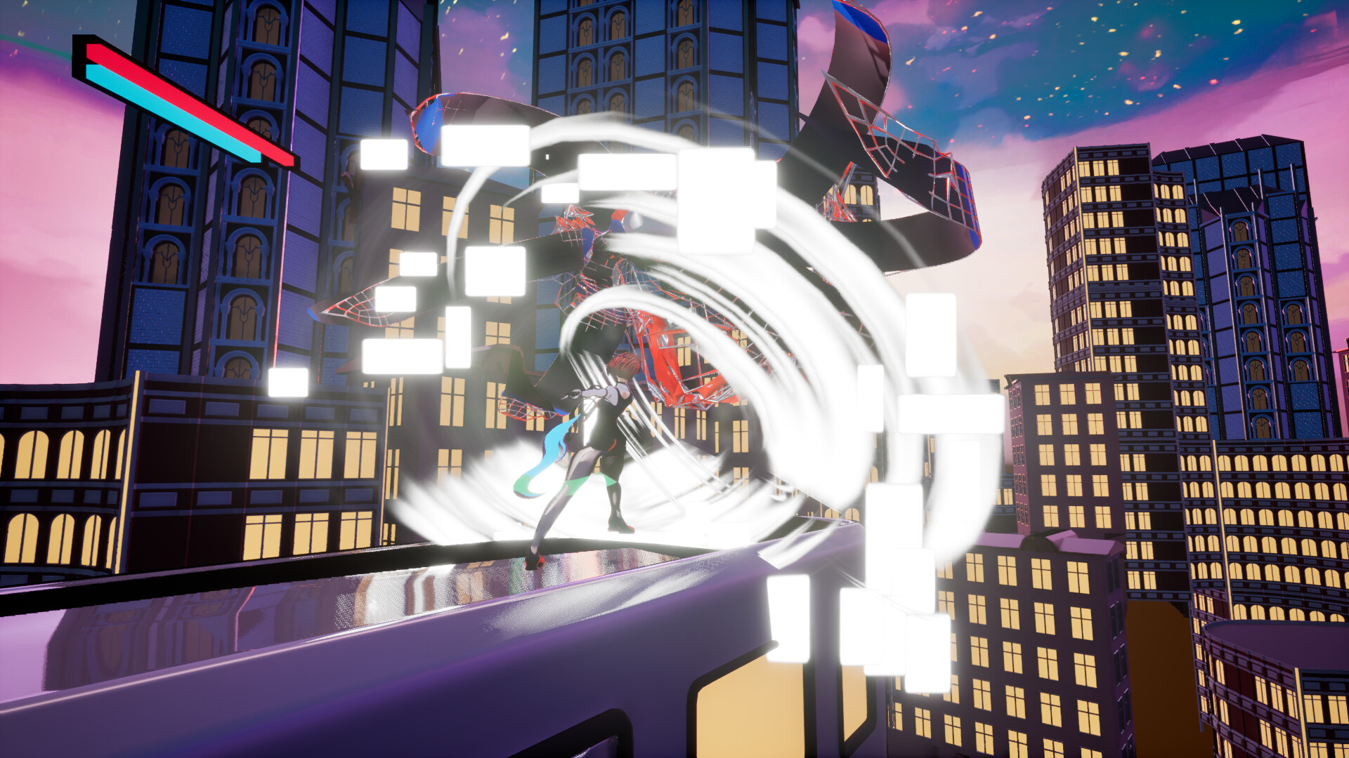 GwenBlade Witcheresque Demo Screenshot 1