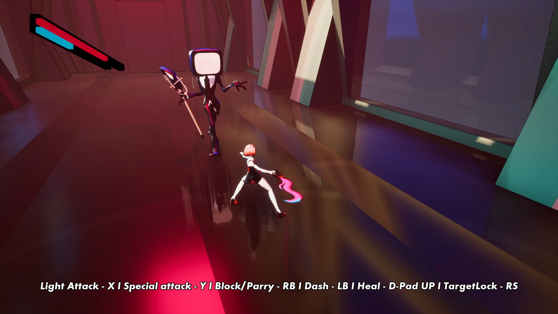 GwenBlade Witcheresque Demo Screenshot 2