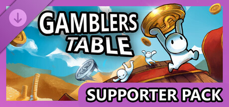 Gamblers Table - Supporter Pack
