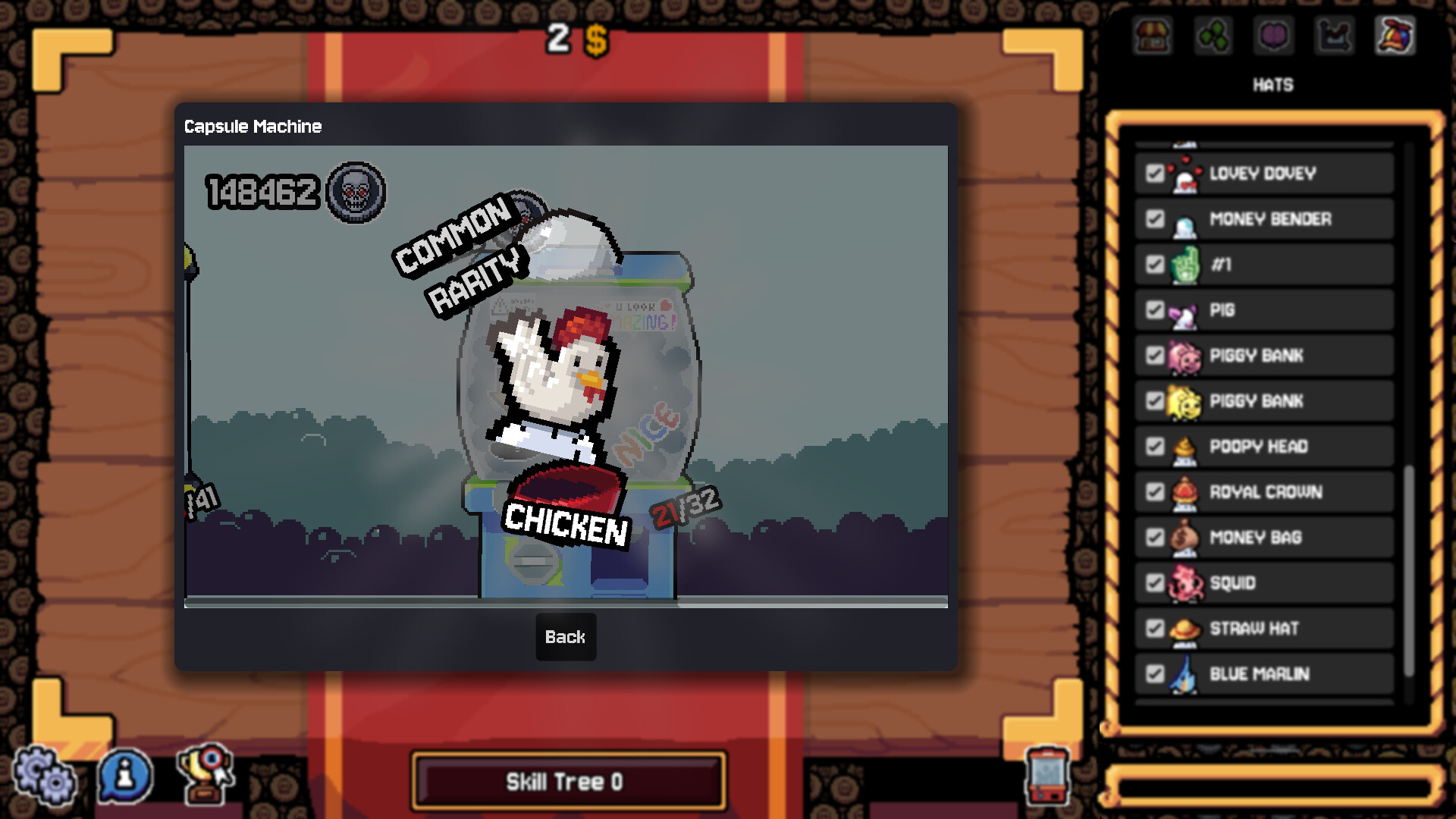 Gamblers Table - Supporter Pack Screenshot 1