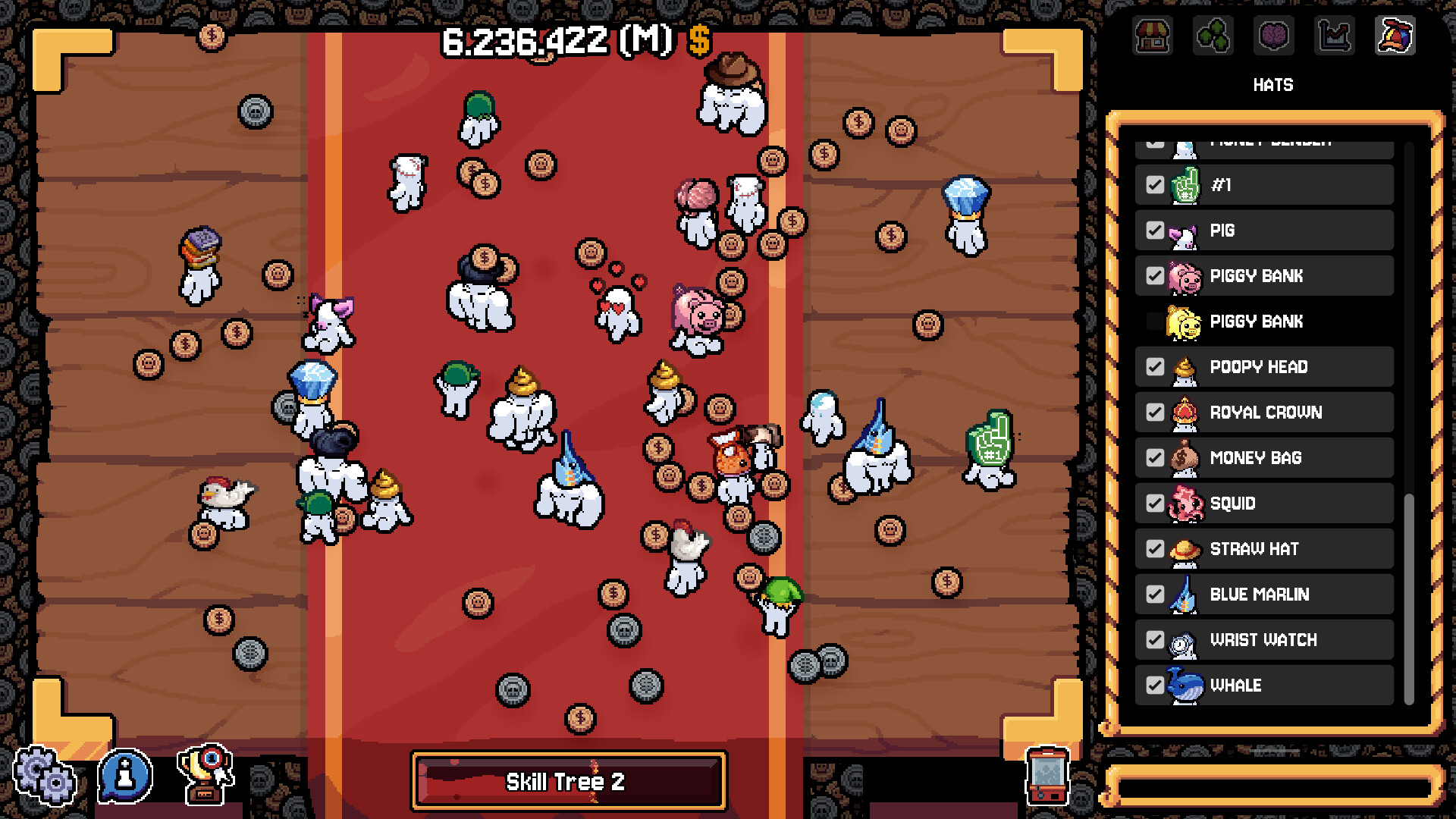 Gamblers Table - Supporter Pack Screenshot 5