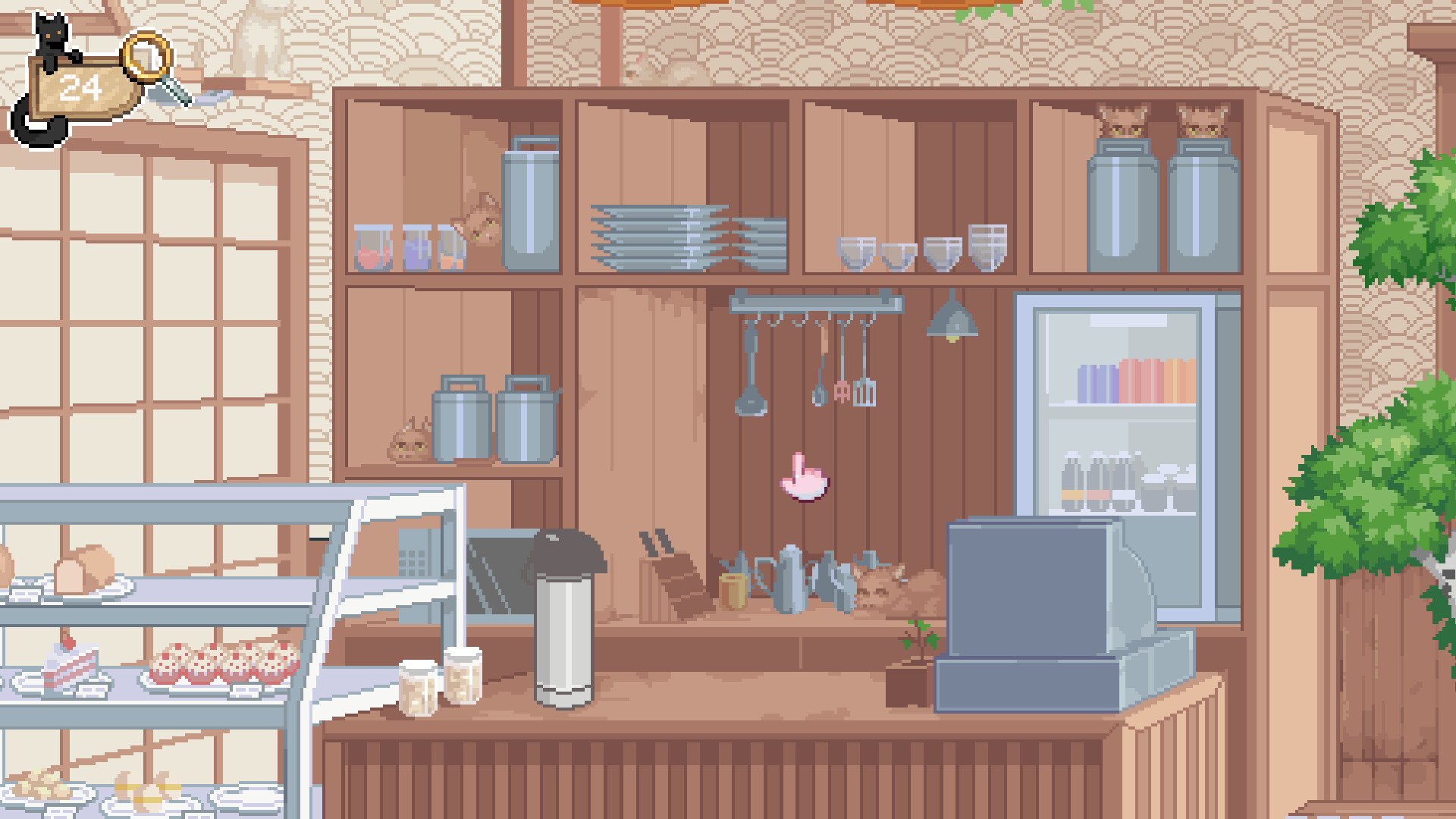 A Neighborhood of Cats Screenshot 1