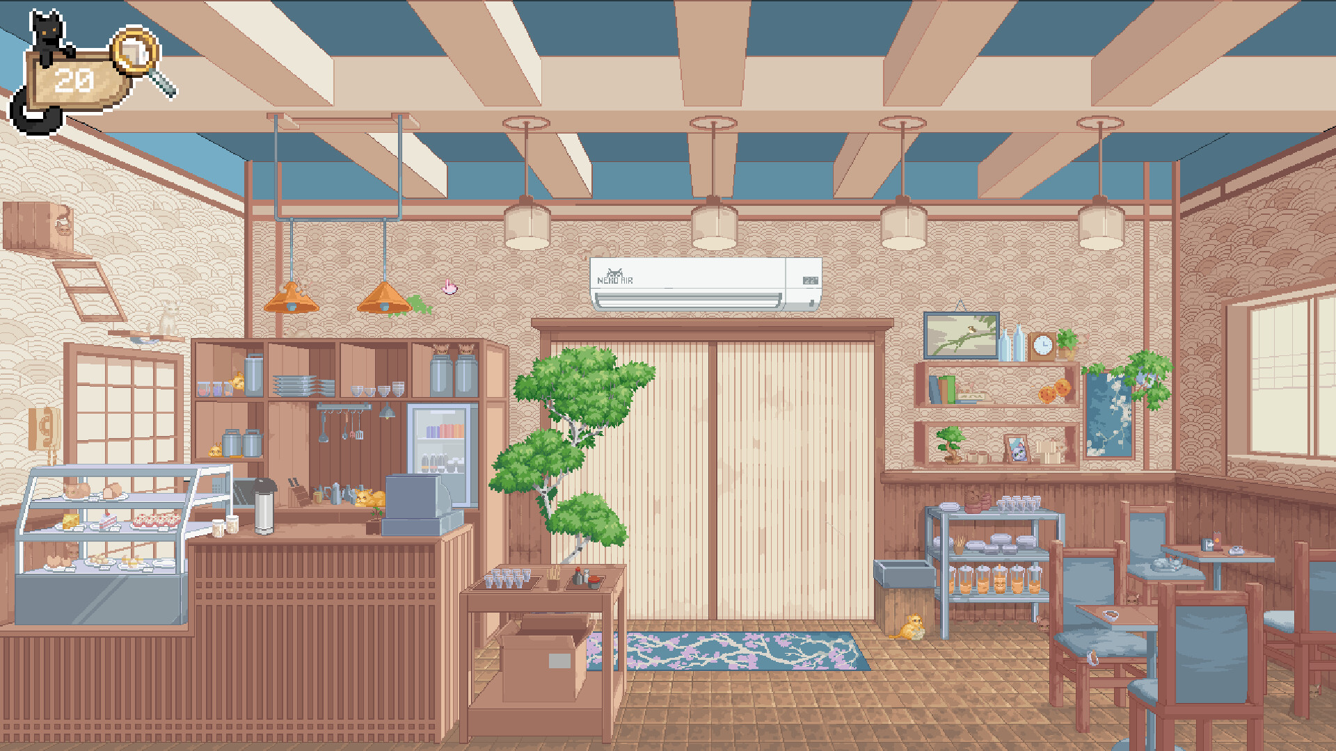 A Neighborhood of Cats Screenshot 0