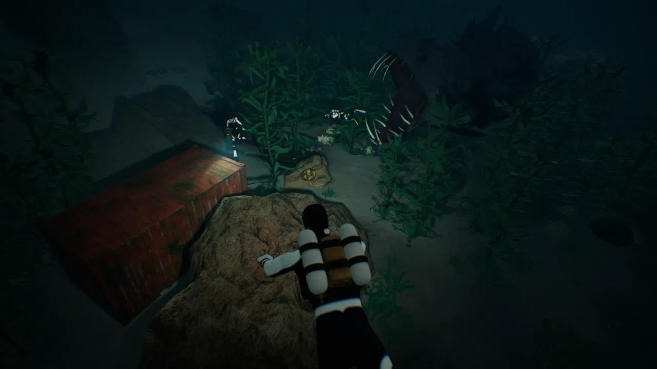 Thalassophobia Demo Screenshot 2