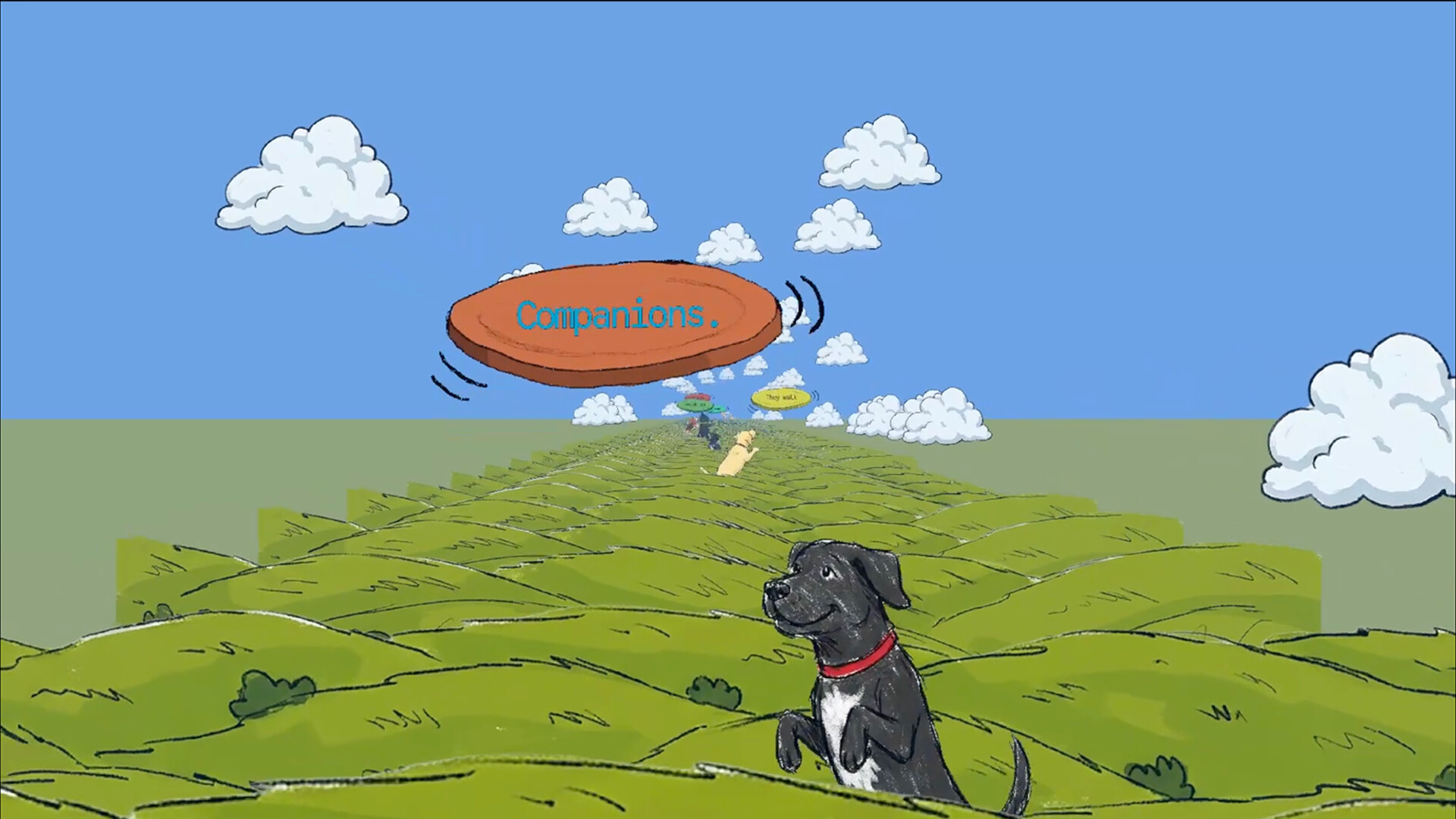 Some Type of Trip Screenshot 5