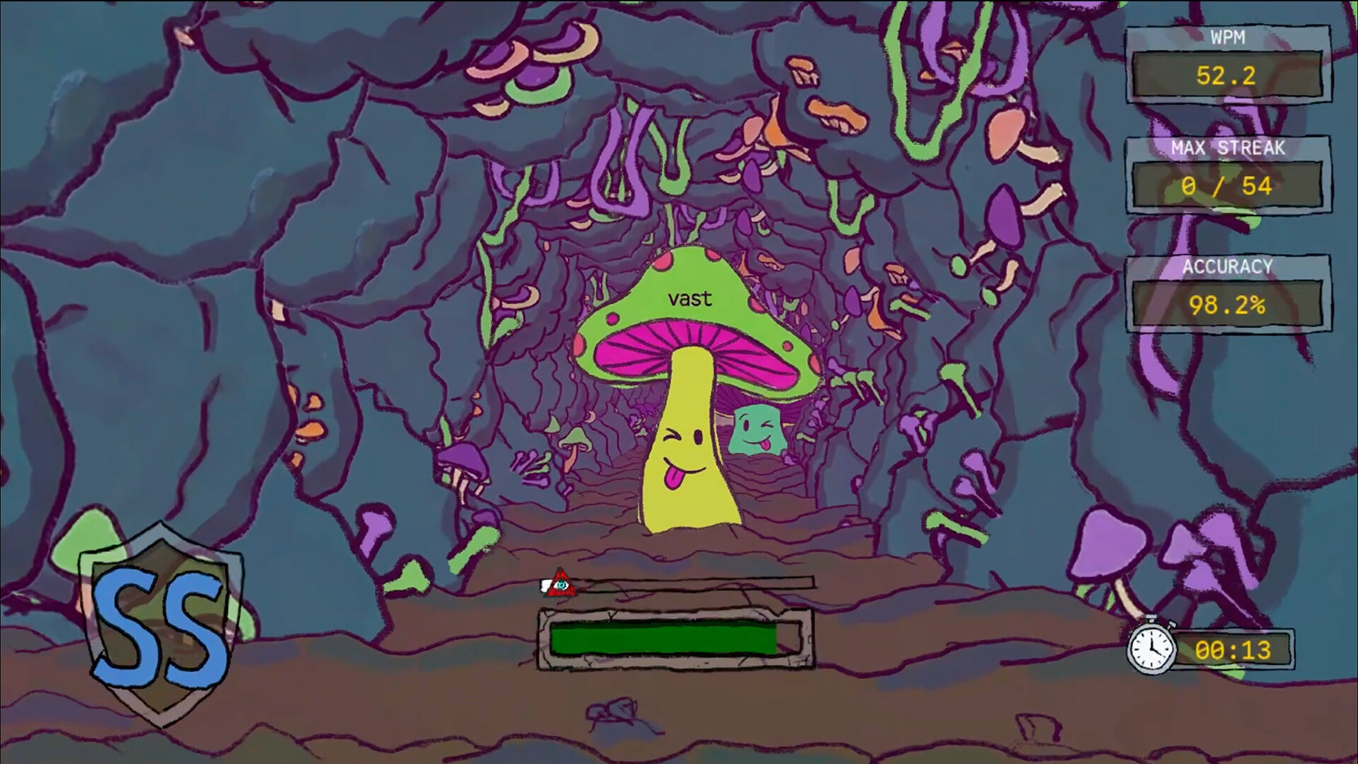 Some Type of Trip Screenshot 0