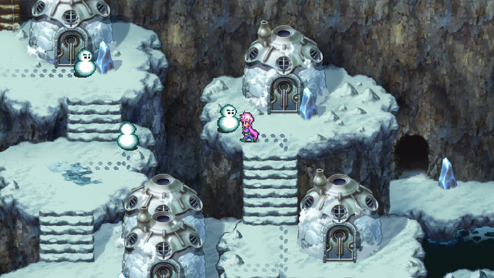 Romancing SaGa 3™ Screenshot 1