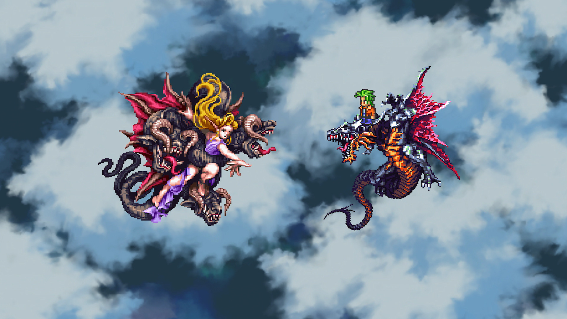 Romancing SaGa 3™ Screenshot 0
