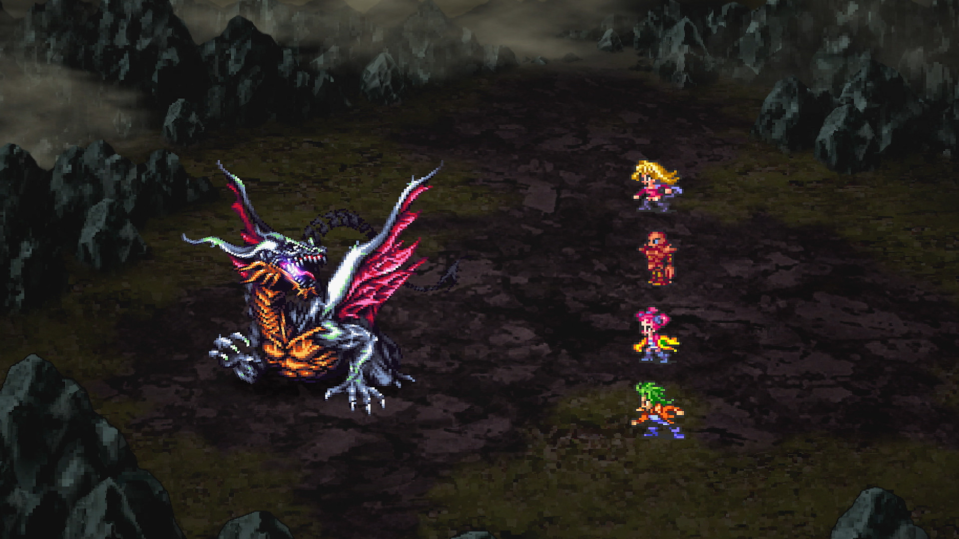 Romancing SaGa 3™ Screenshot 8