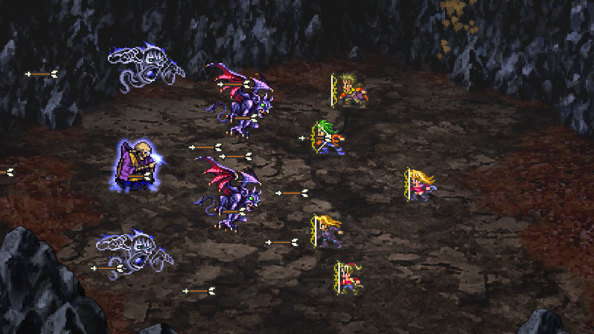 Romancing SaGa 3™ Screenshot 9