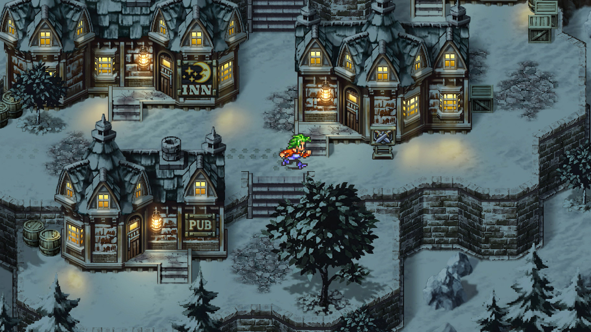Romancing SaGa 3™ Screenshot 7