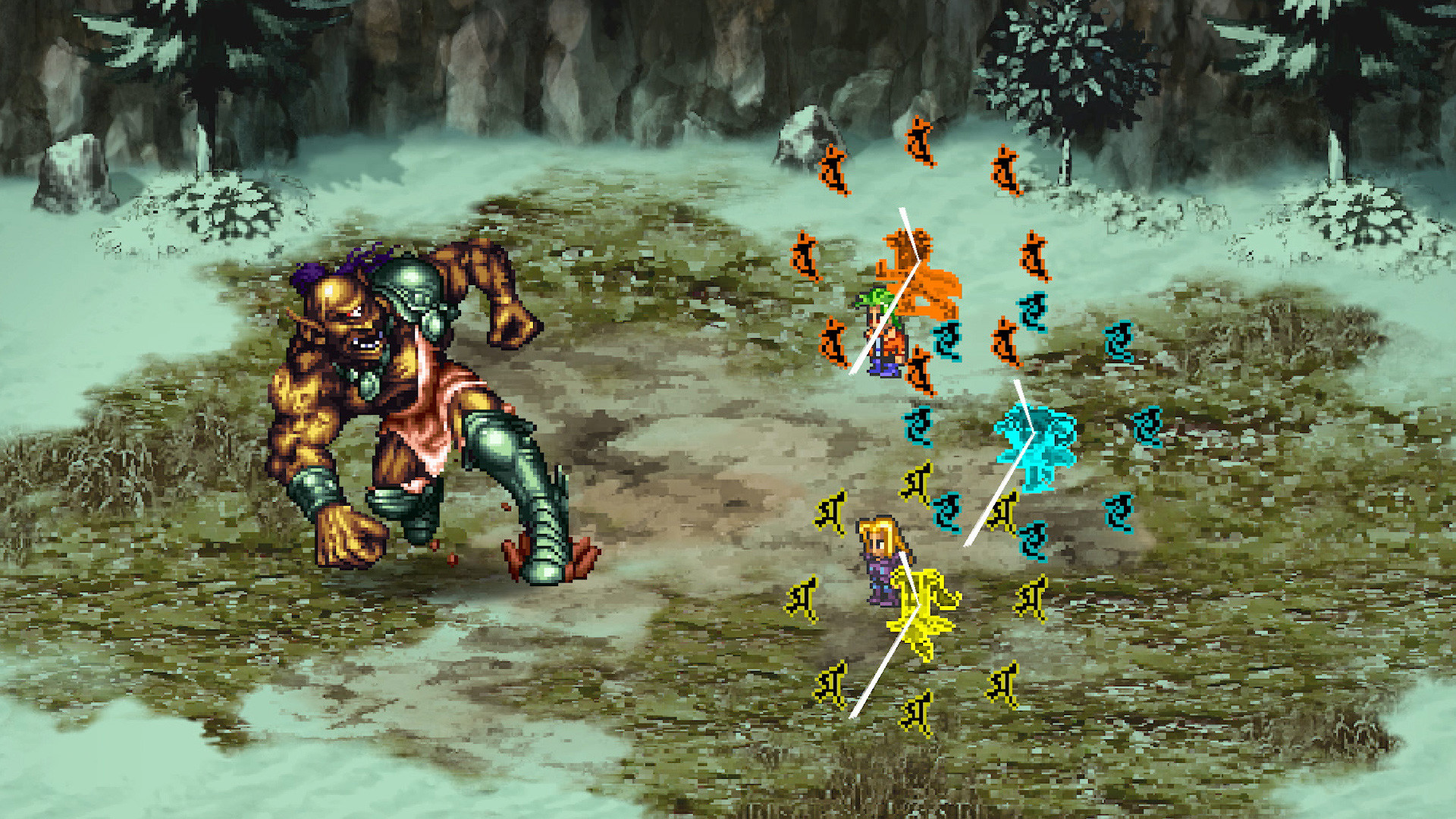 Romancing SaGa 3™ Screenshot 10