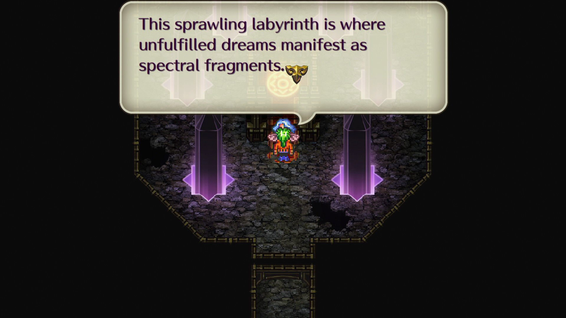 Romancing SaGa 3™ Screenshot 5