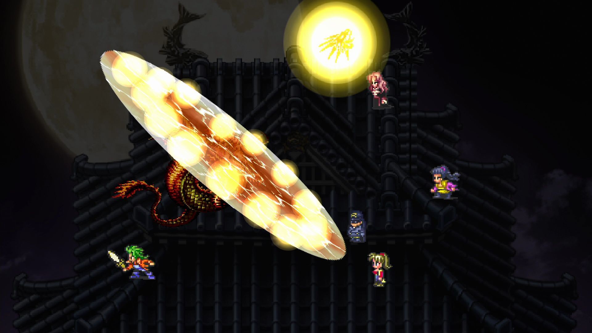 Romancing SaGa 3™ Screenshot 4