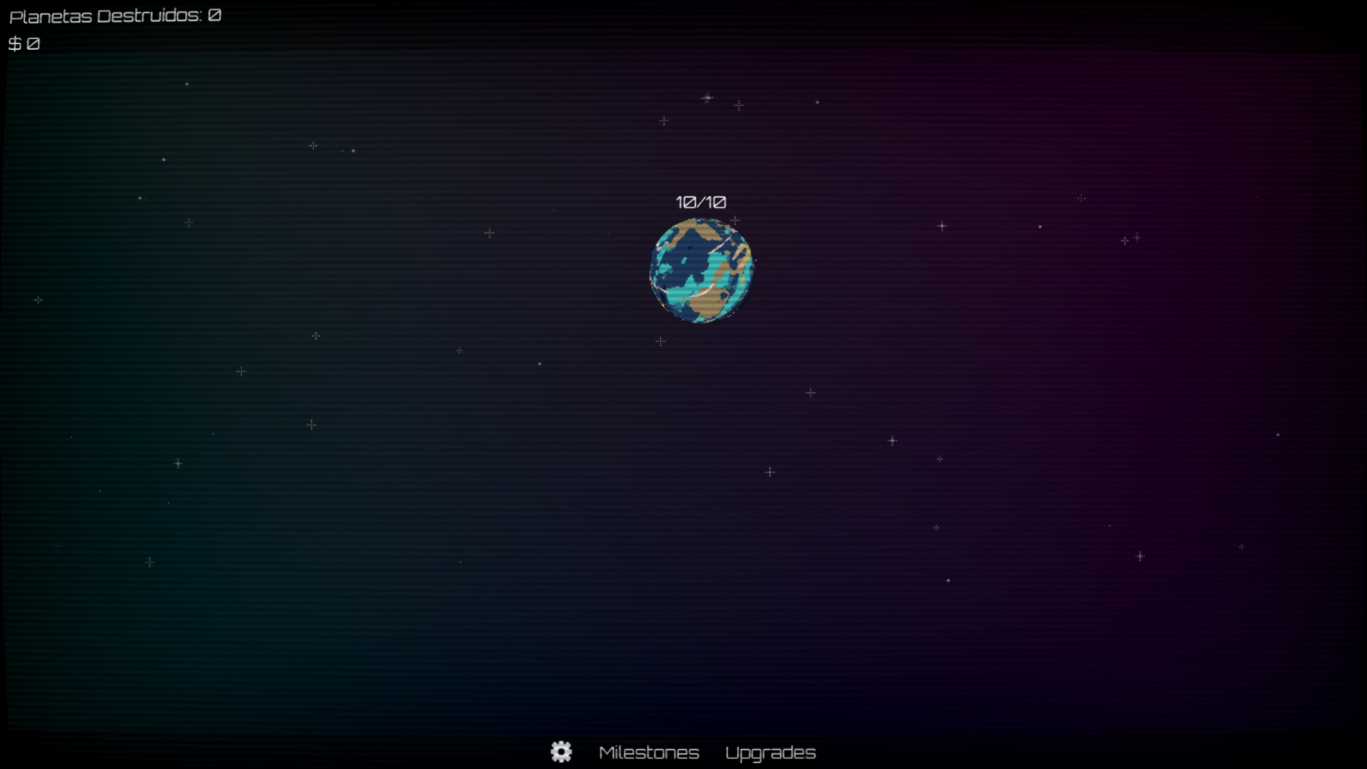 Planetary Inc. Screenshot 4