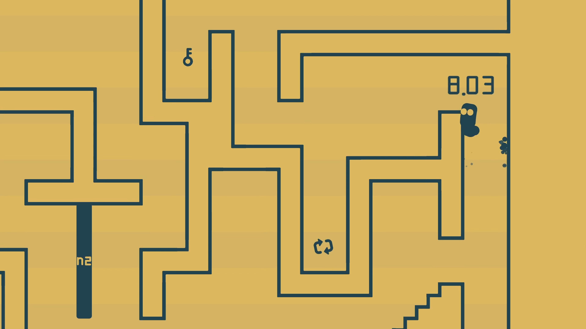 Tick Hop 2 Screenshot 1