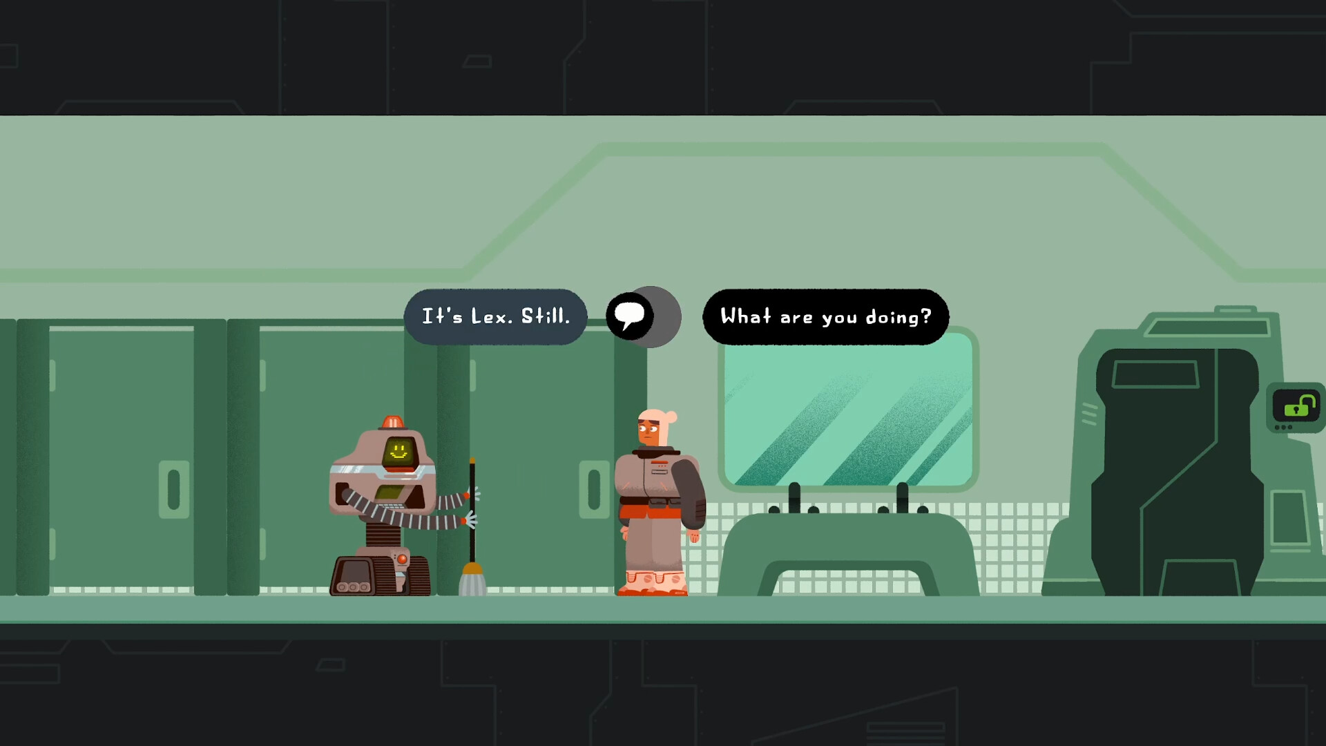 Project Lexa Screenshot 4