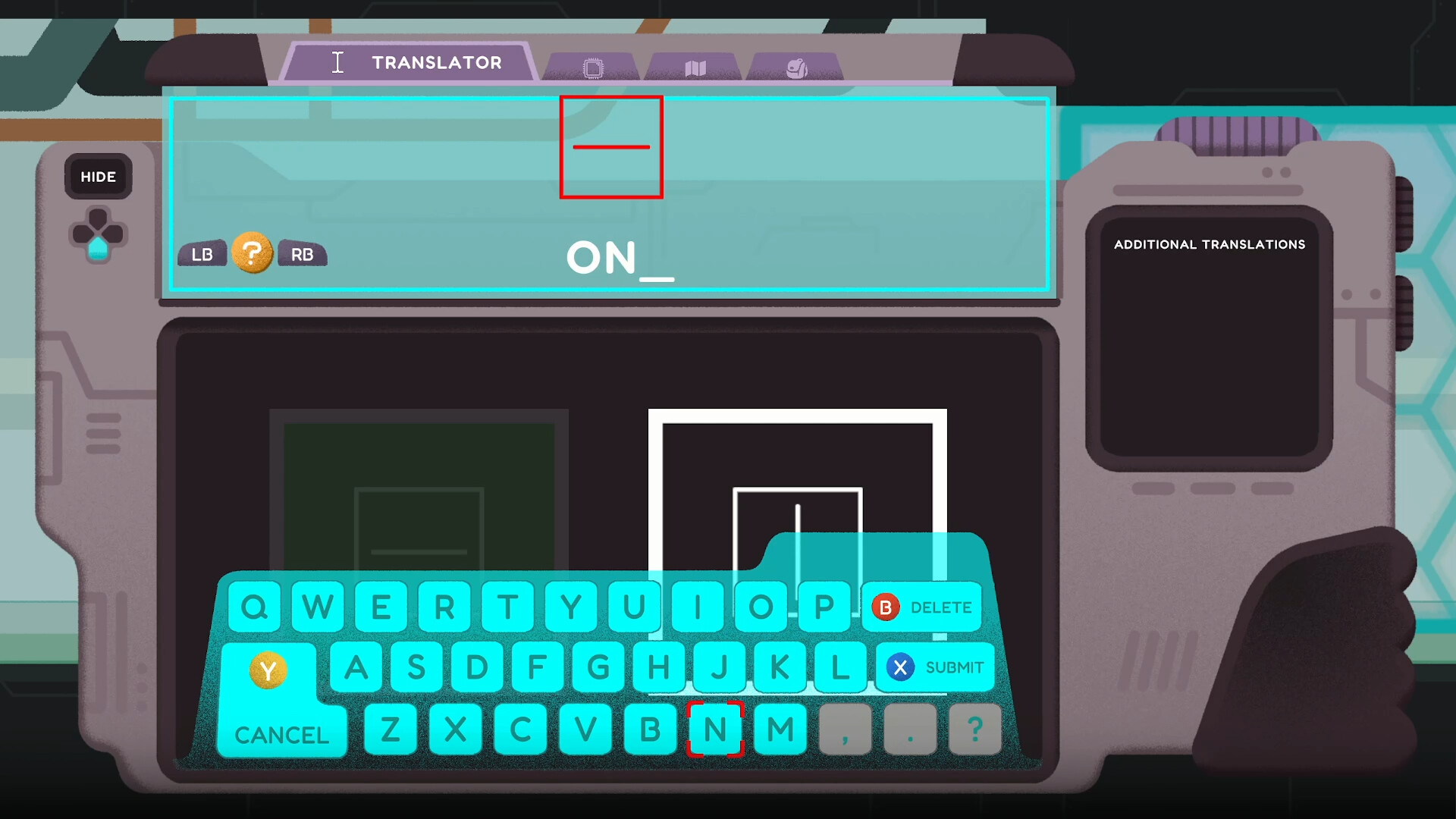 Project Lexa Screenshot 1