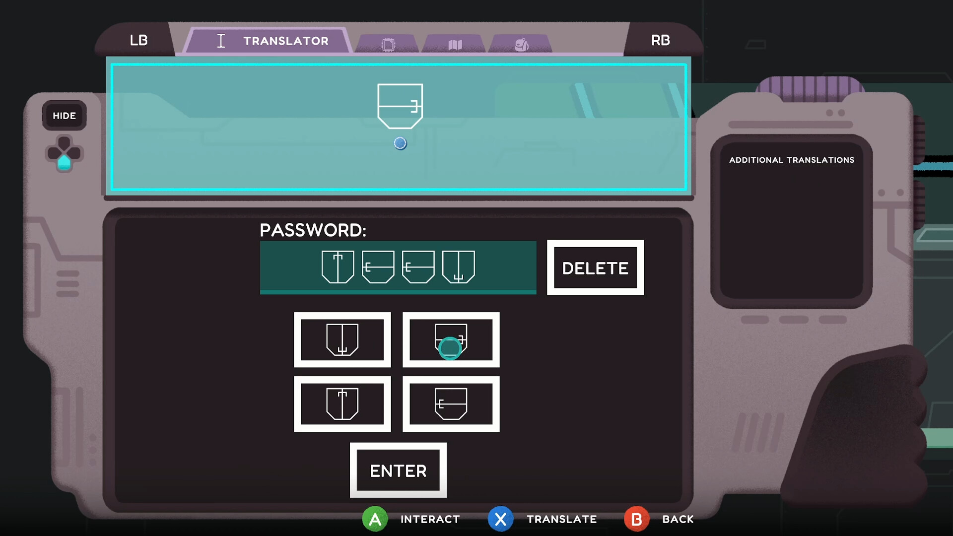Project Lexa Screenshot 3