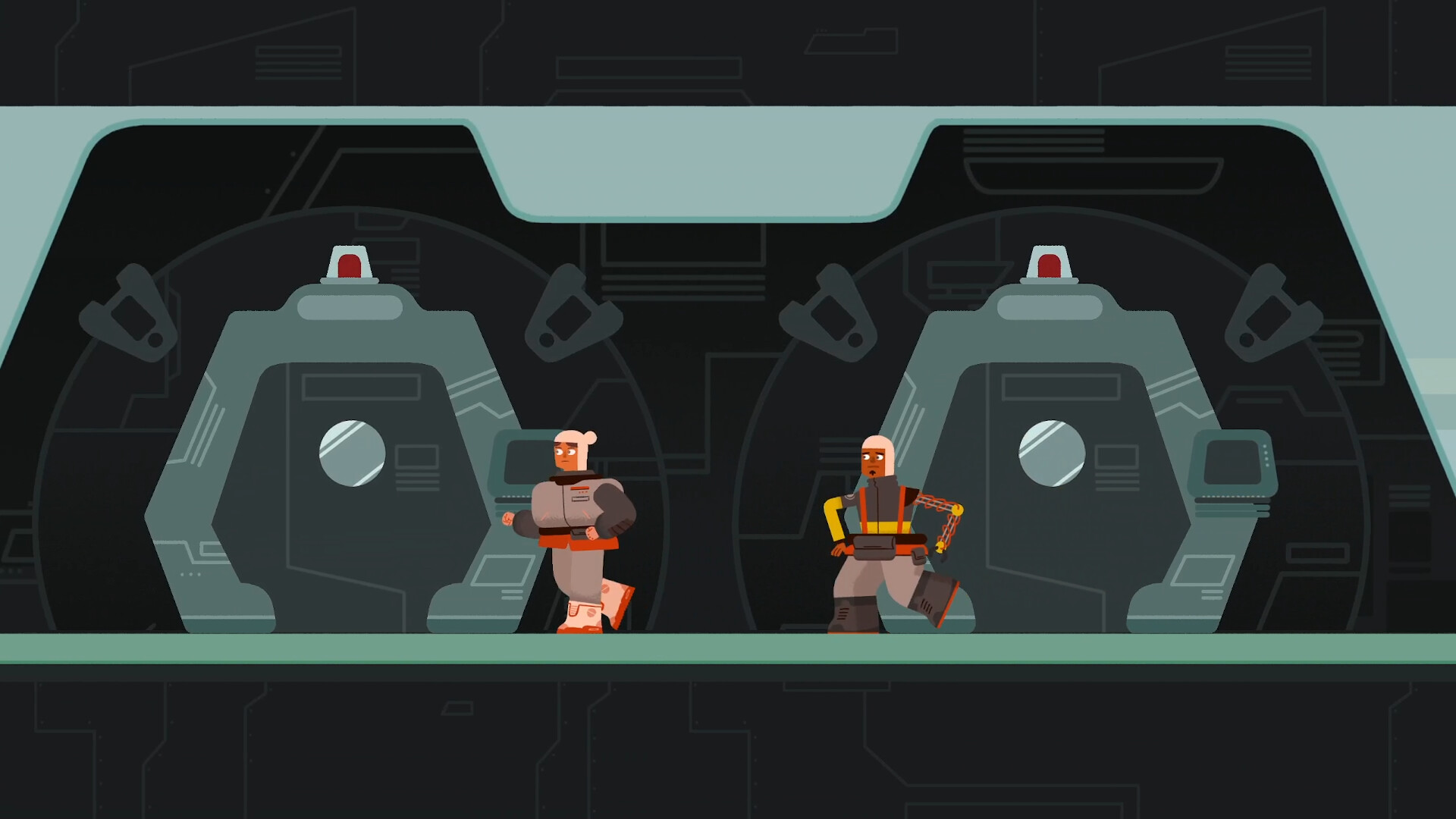 Project Lexa Screenshot 0