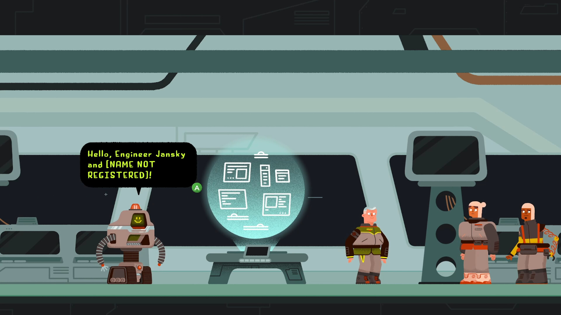 Project Lexa Screenshot 2