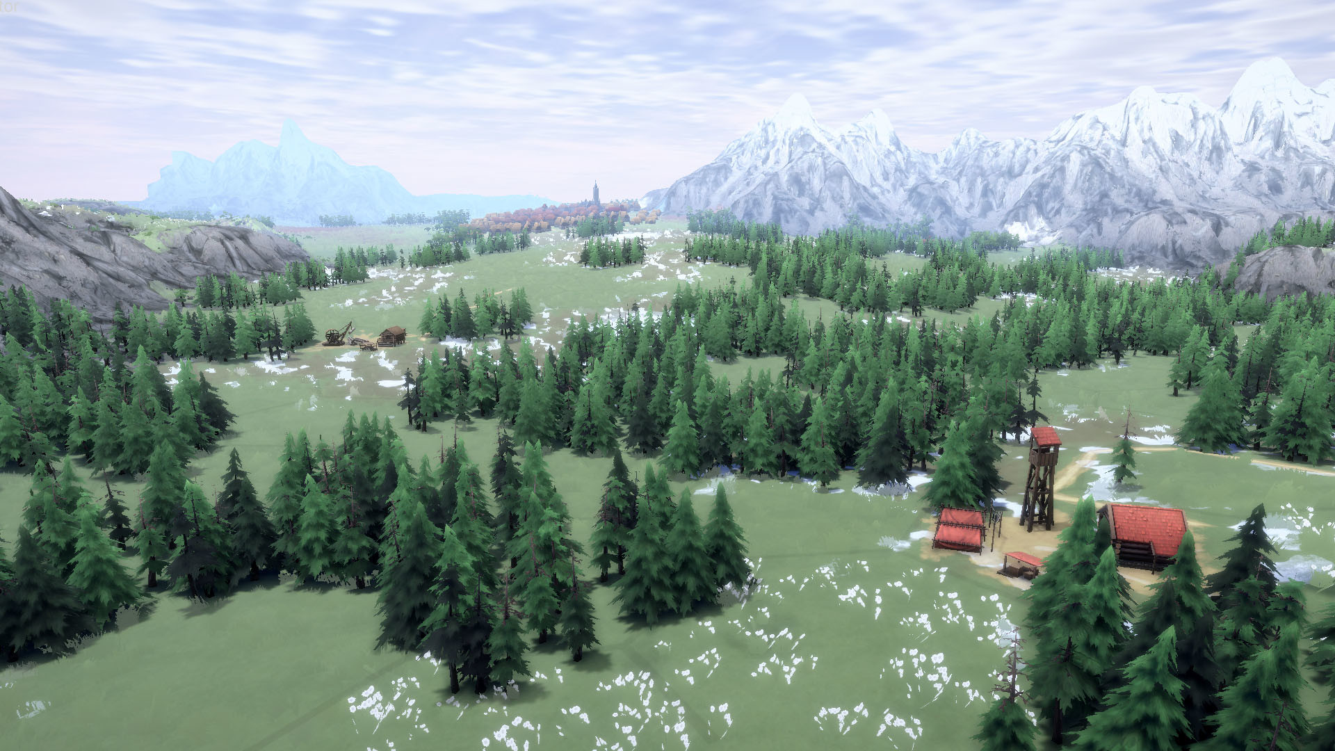 Elaborate Lands Screenshot 4