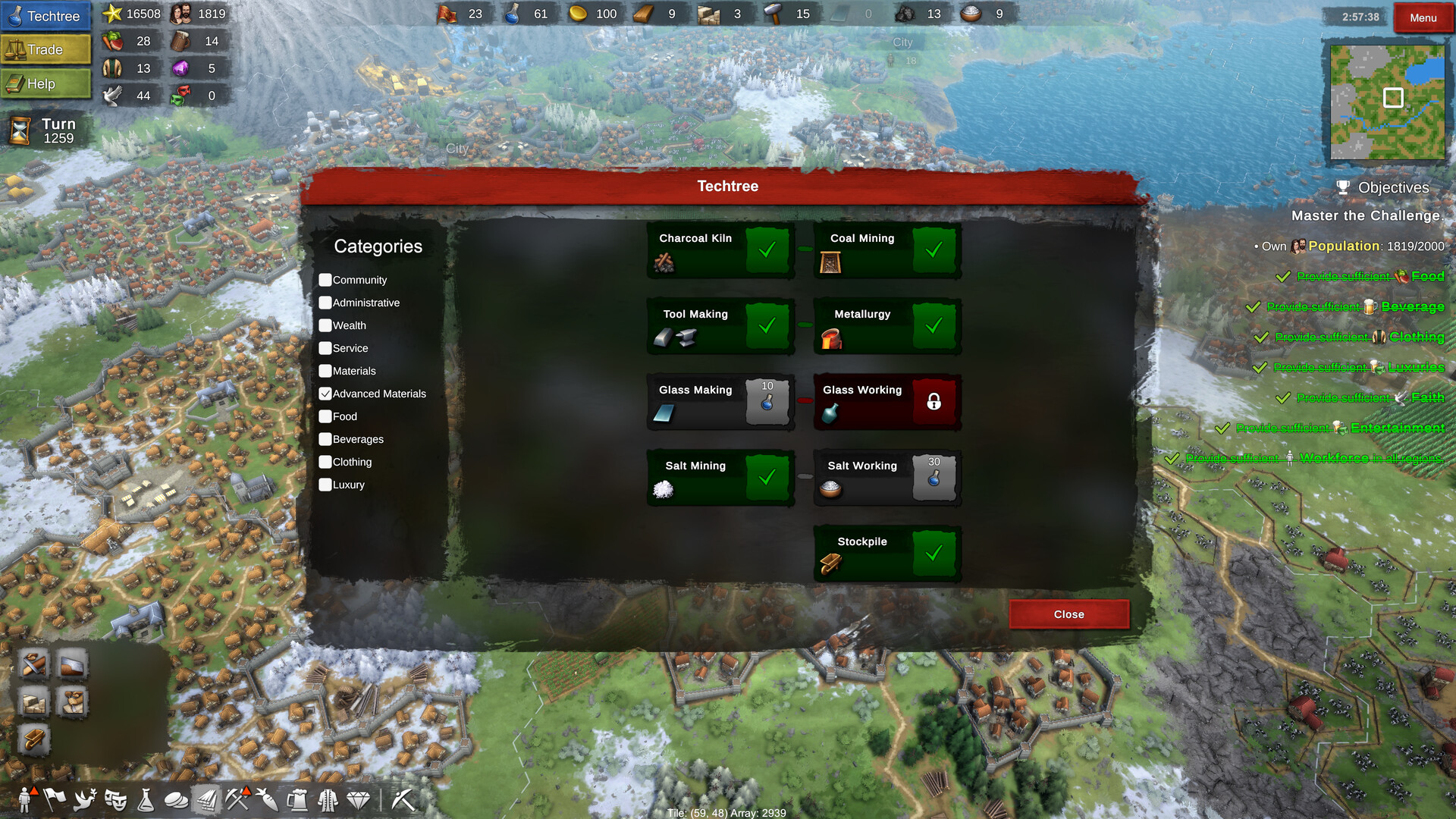 Elaborate Lands Screenshot 1