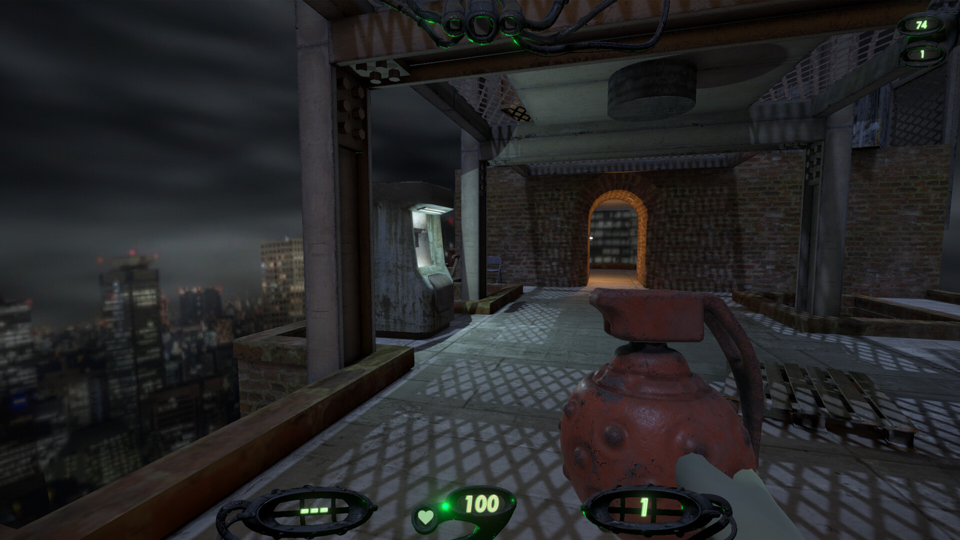 STRAFTAT Screenshot 8