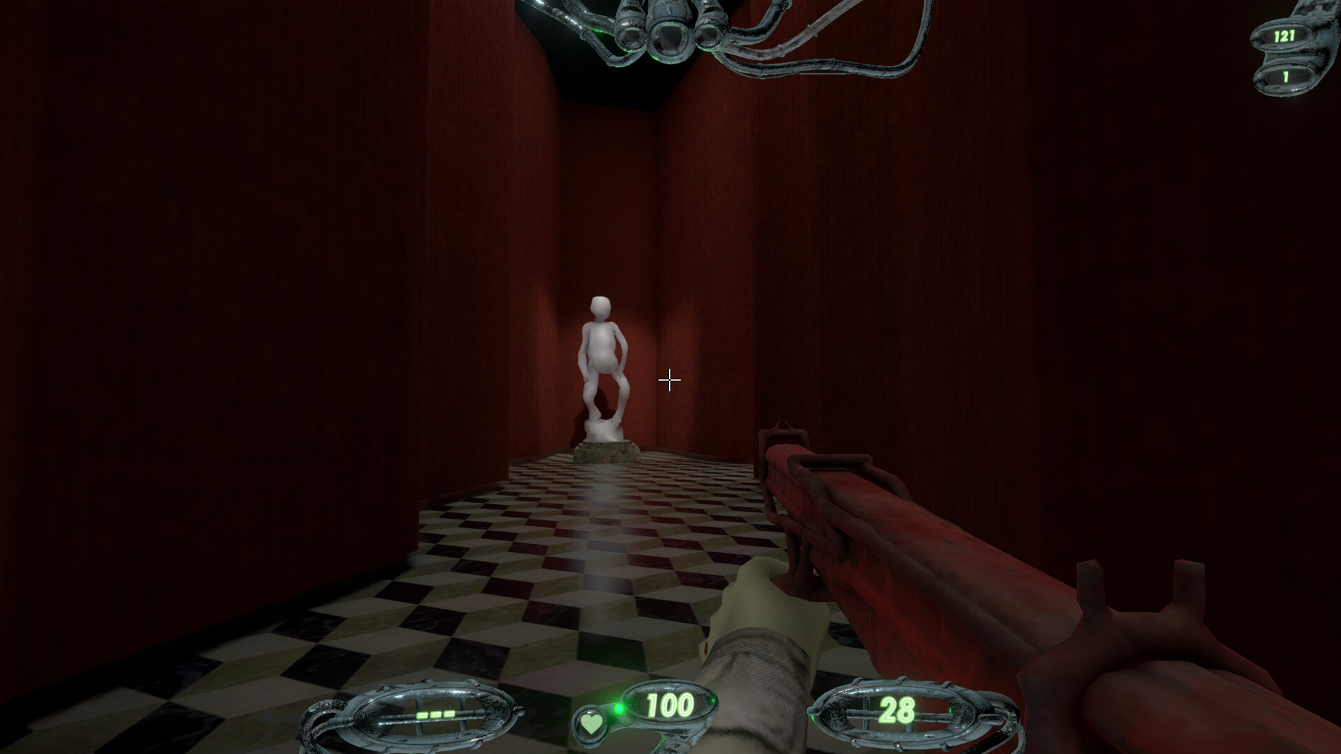 STRAFTAT Screenshot 5