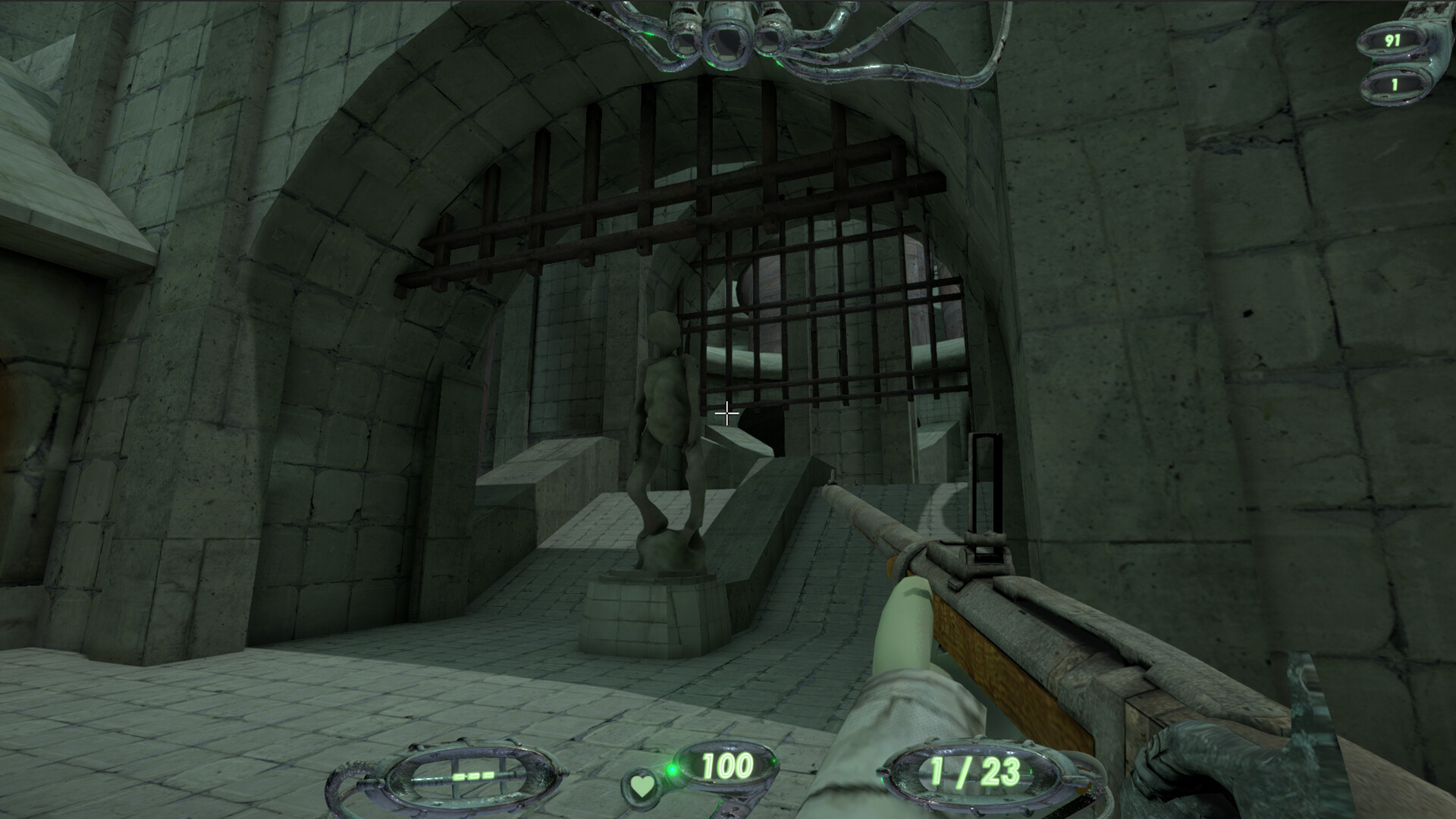 STRAFTAT Screenshot 1