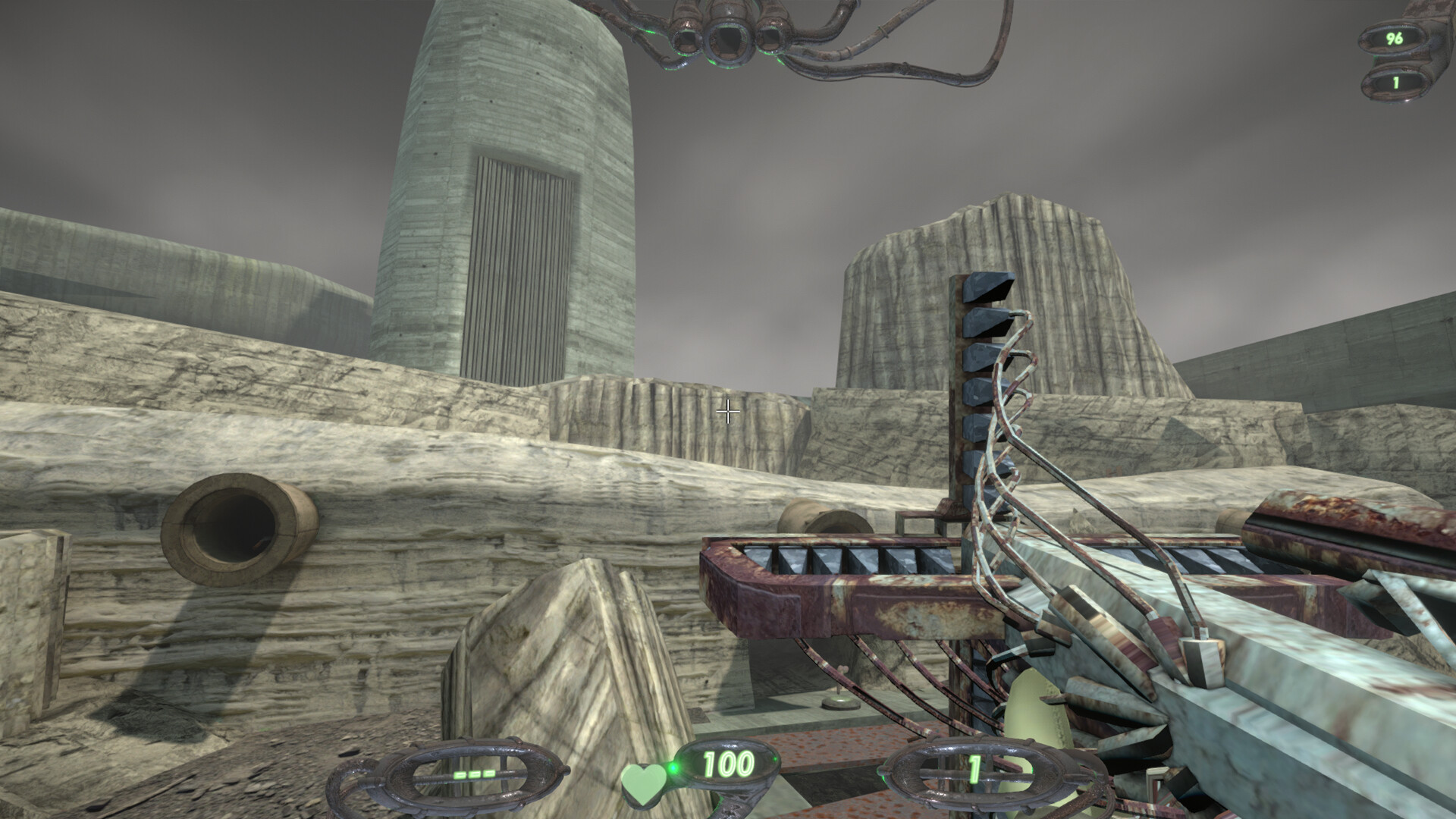 STRAFTAT Screenshot 6