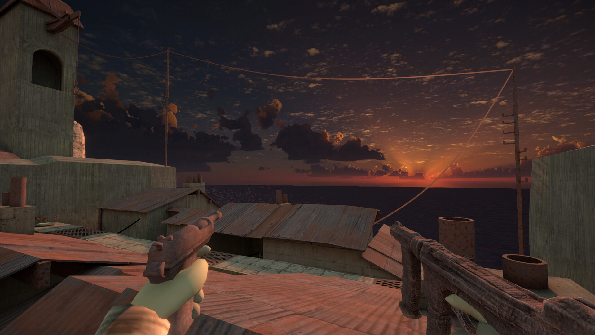 STRAFTAT Screenshot 4