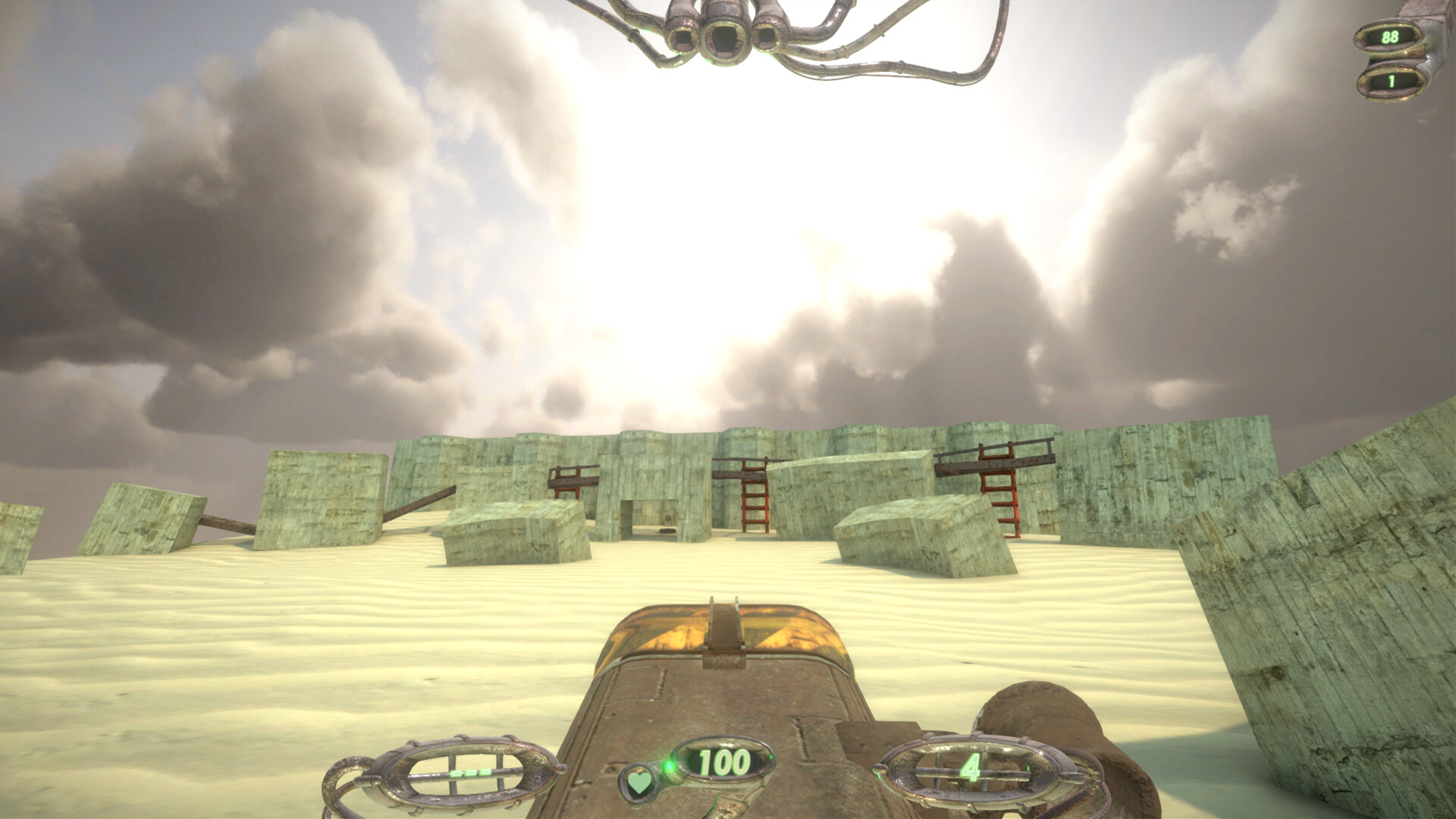 STRAFTAT Screenshot 13