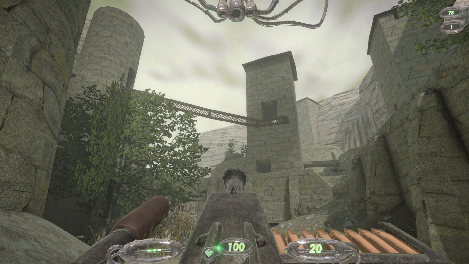 STRAFTAT Screenshot 7