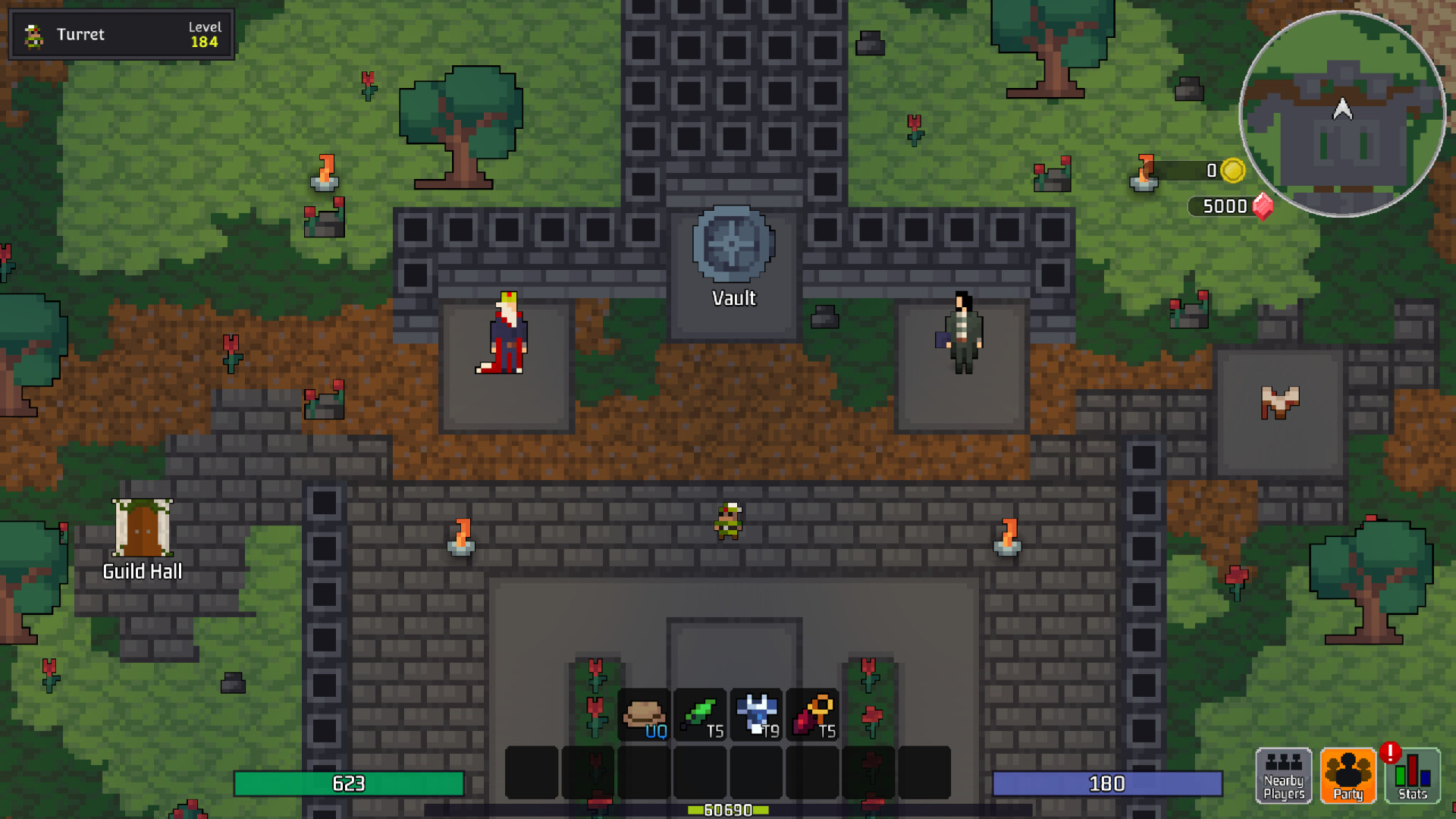 Eternal Conquest Screenshot 3