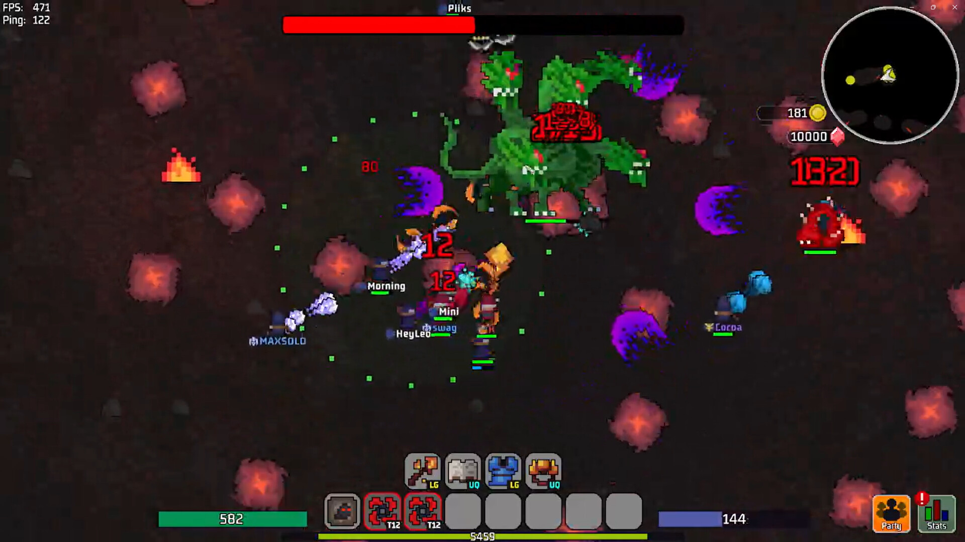 Eternal Conquest Screenshot 0