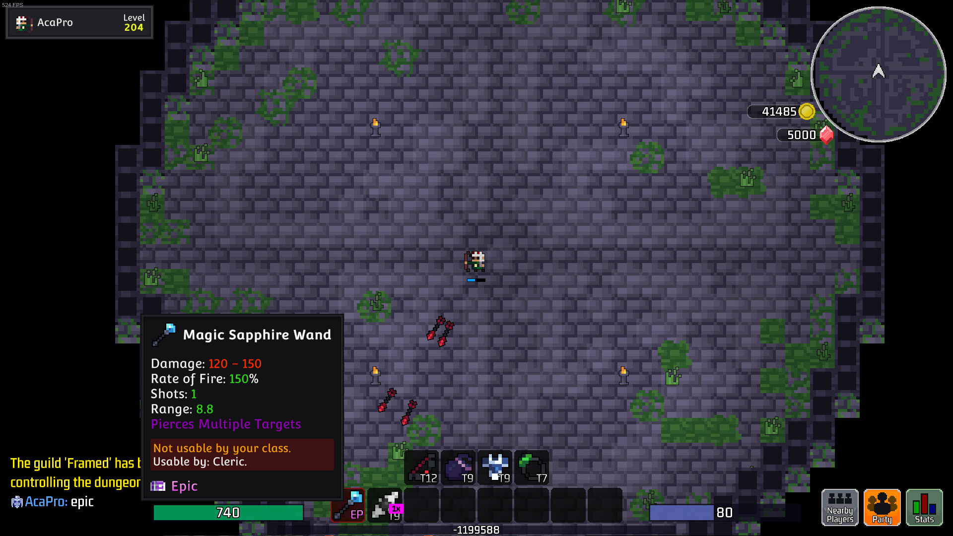 Eternal Conquest Screenshot 2