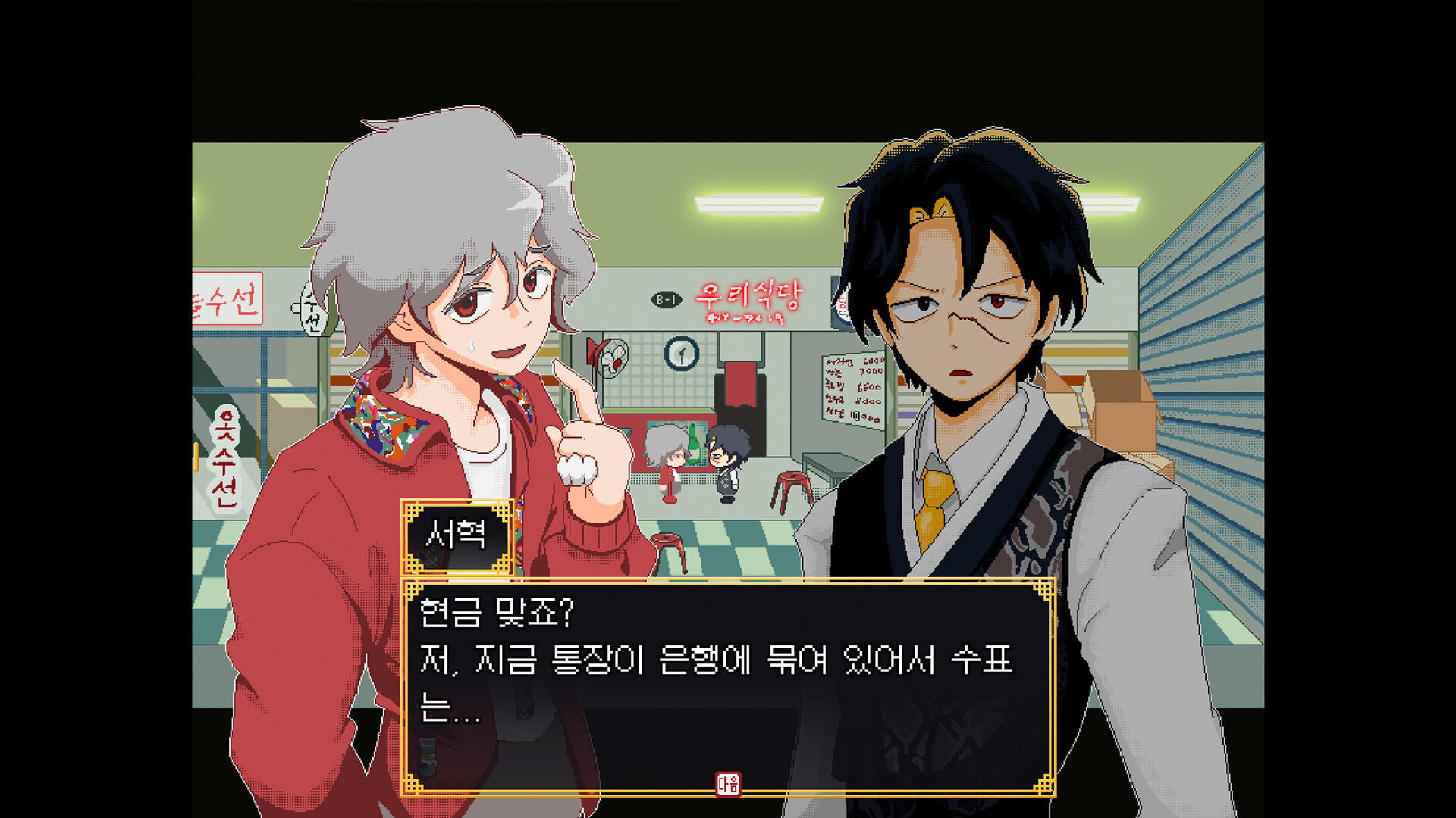 ROTRDS - Rat, Ox, Tiger, Rabbit, Dragon and Snake Screenshot 10