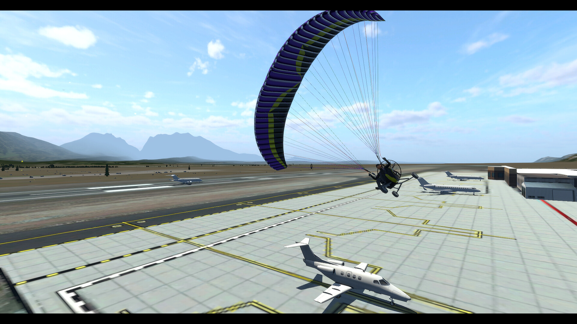 Glider Sim Deluxe – Soaring Simulator Screenshot 7