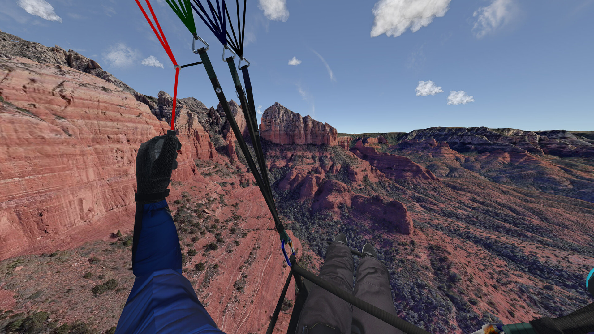 Glider Sim Deluxe – Soaring Simulator Screenshot 1