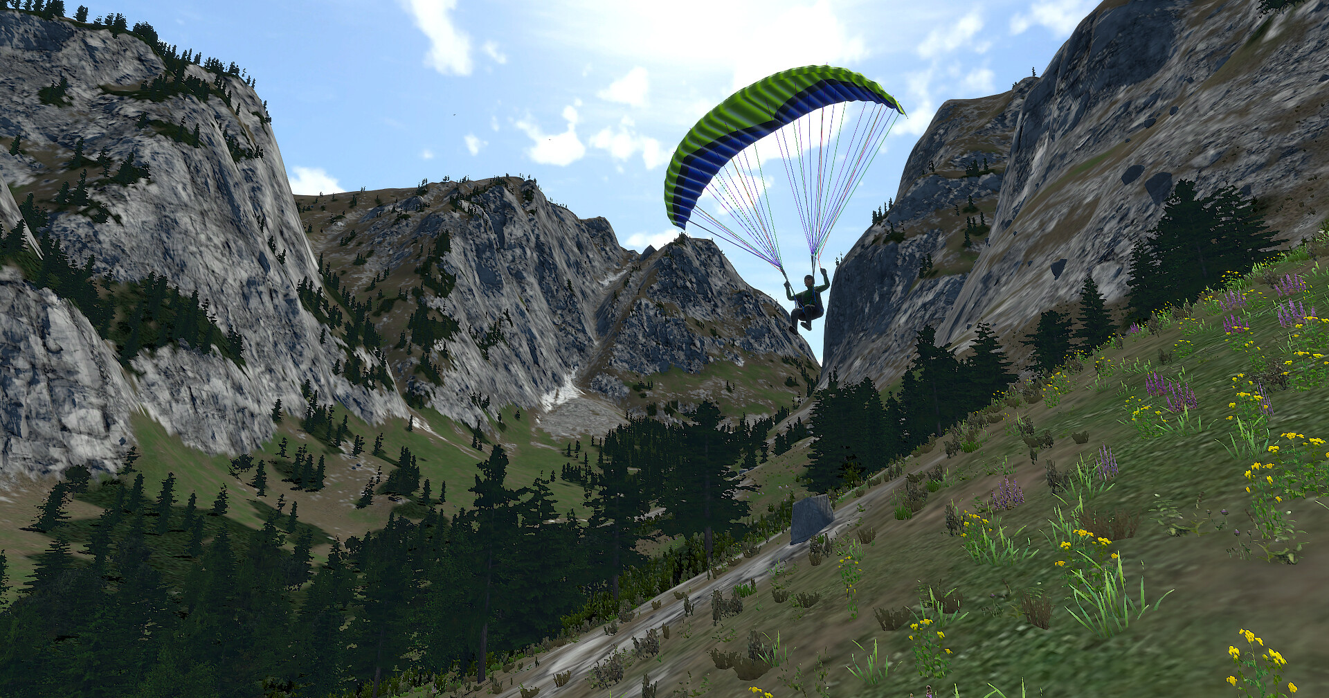Glider Sim Deluxe – Soaring Simulator Screenshot 11