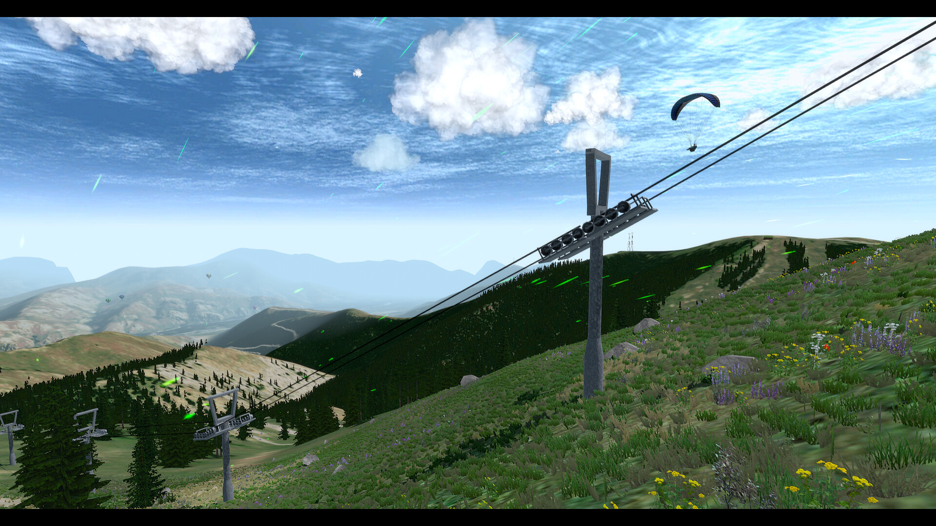 Glider Sim Deluxe – Soaring Simulator Screenshot 12