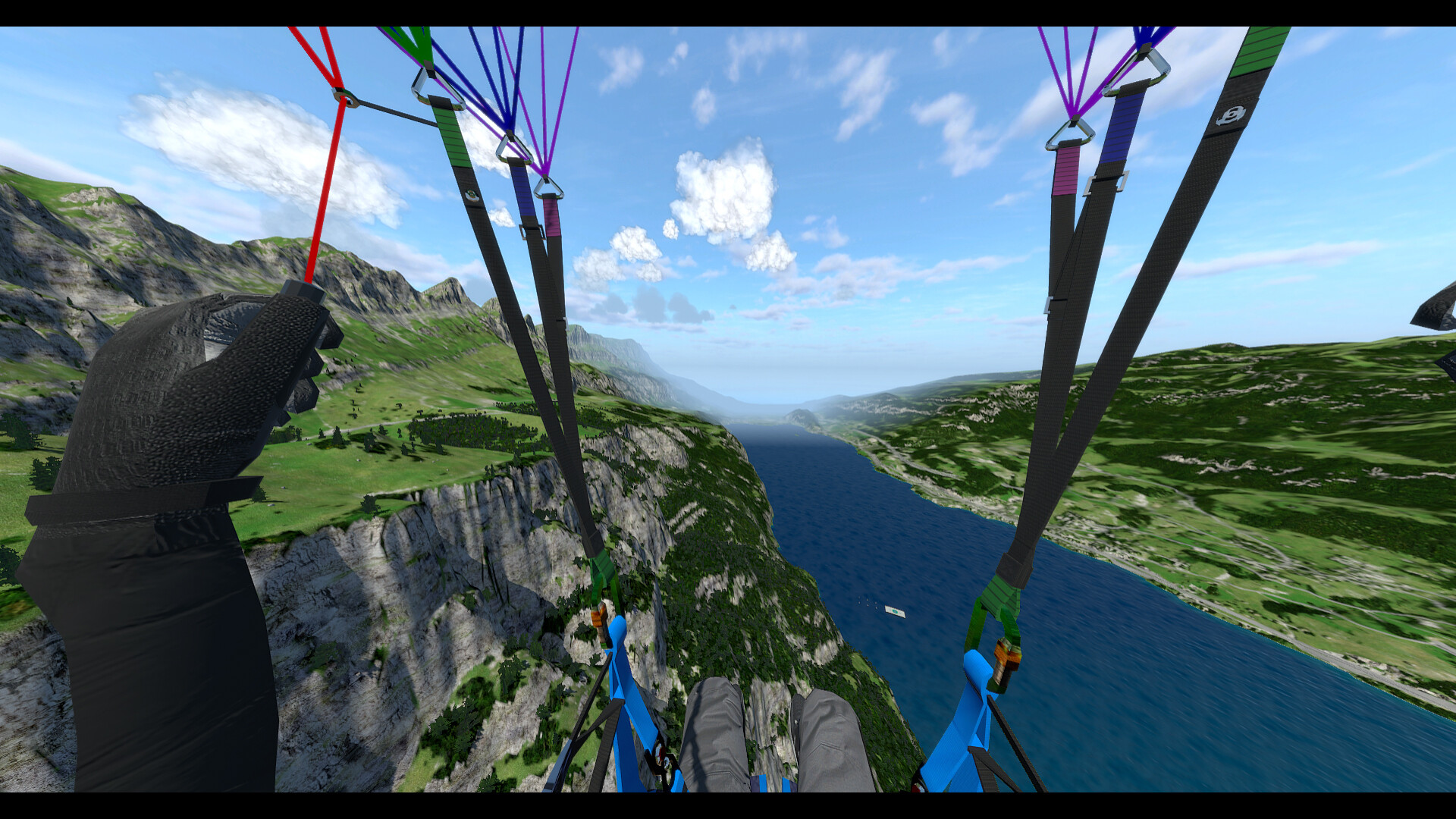 Glider Sim Deluxe – Soaring Simulator Screenshot 8