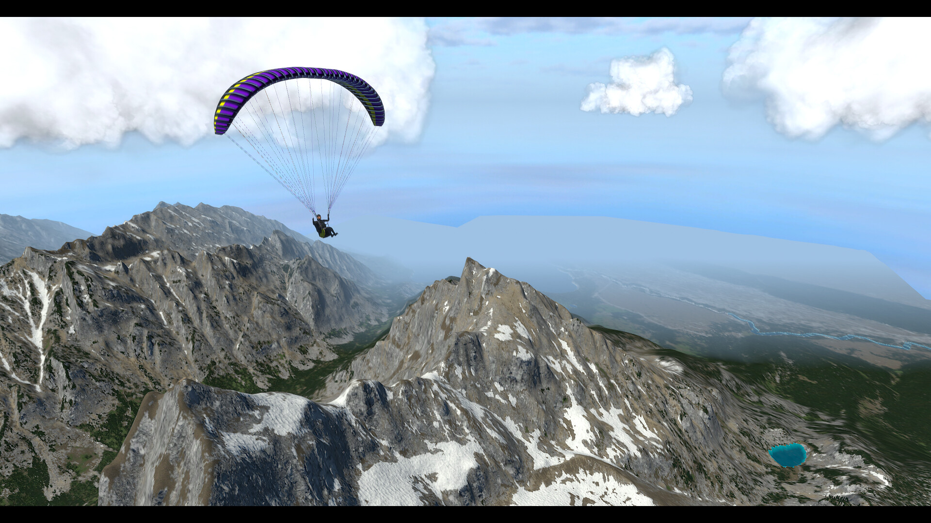 Glider Sim Deluxe – Soaring Simulator Screenshot 2