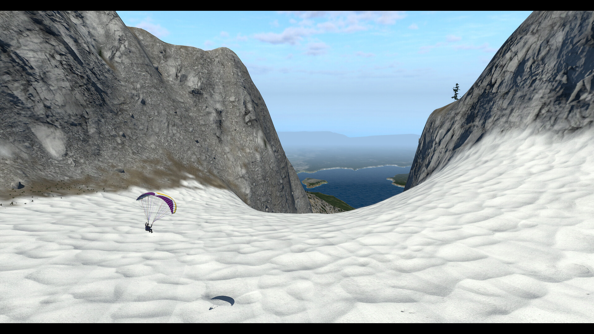 Glider Sim Deluxe – Soaring Simulator Screenshot 9