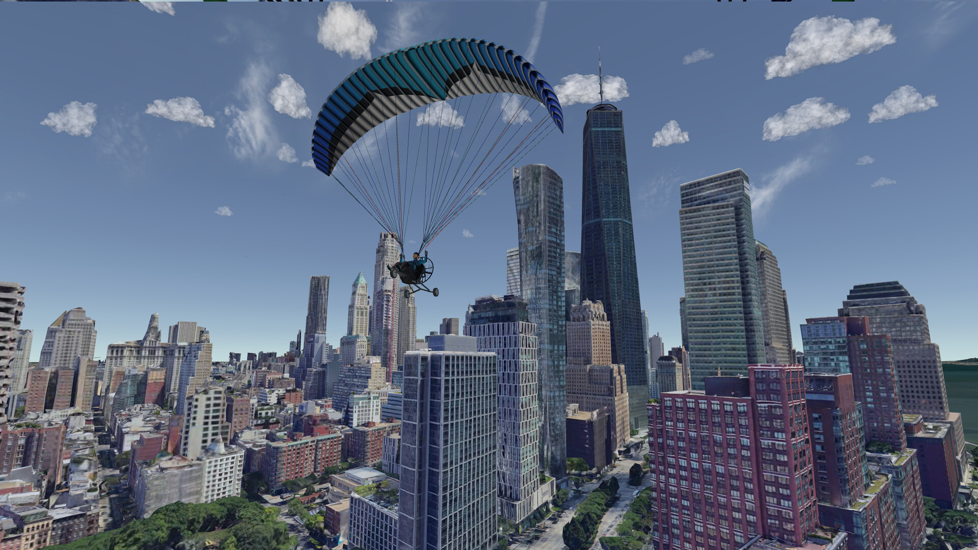 Glider Sim Deluxe – Soaring Simulator Screenshot 4