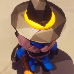 Discover the magic icon