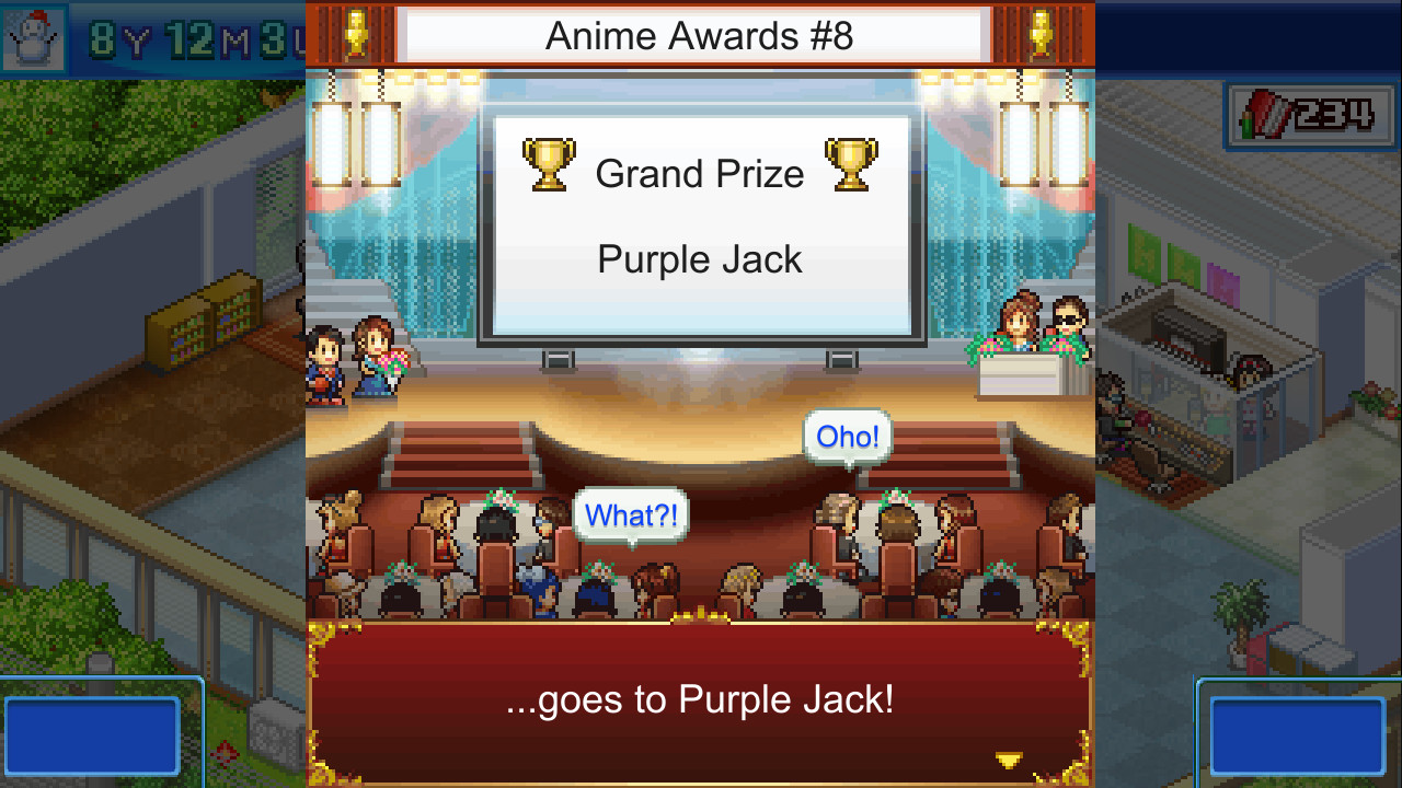 Anime Studio Story Screenshot 5