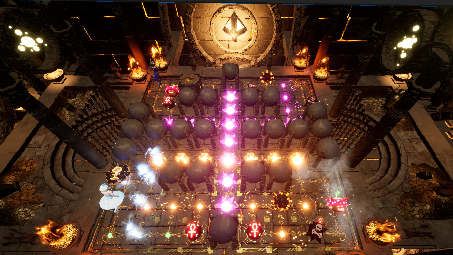 Bomberrage Screenshot 0